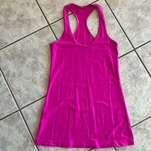 Lululemon cool racerback tank